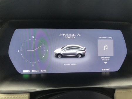 Tesla Model X take over lease Atlanta GA
